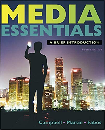 Media Essentials (4th Edition) - Epub + Converted pdf